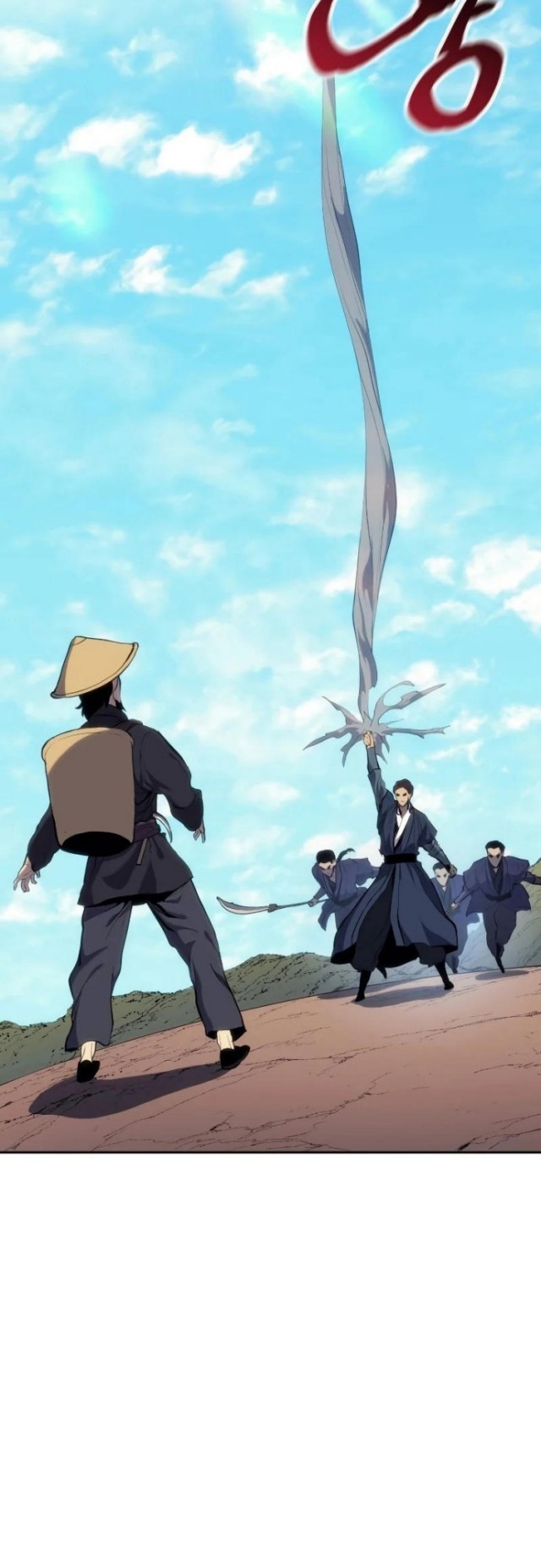 Grim Reaper of the Drifting Moon Chapter 22 - halaman 98