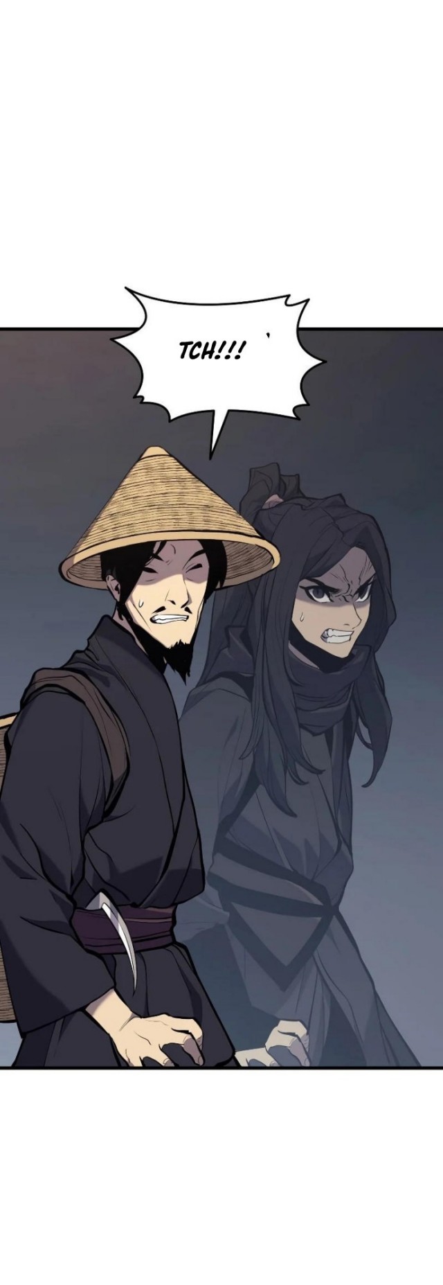 Grim Reaper of the Drifting Moon Chapter 22 - halaman 99