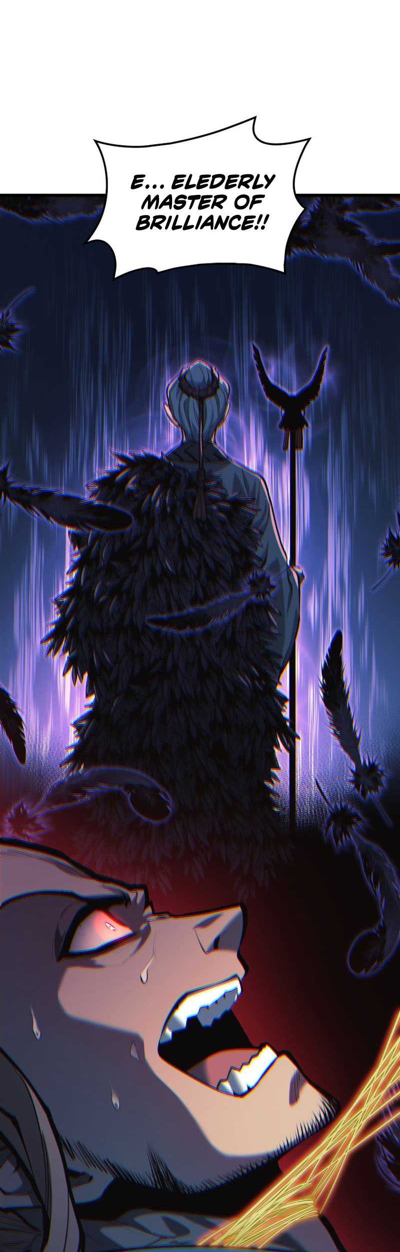 Grim Reaper of the Drifting Moon Chapter 23 - halaman 20