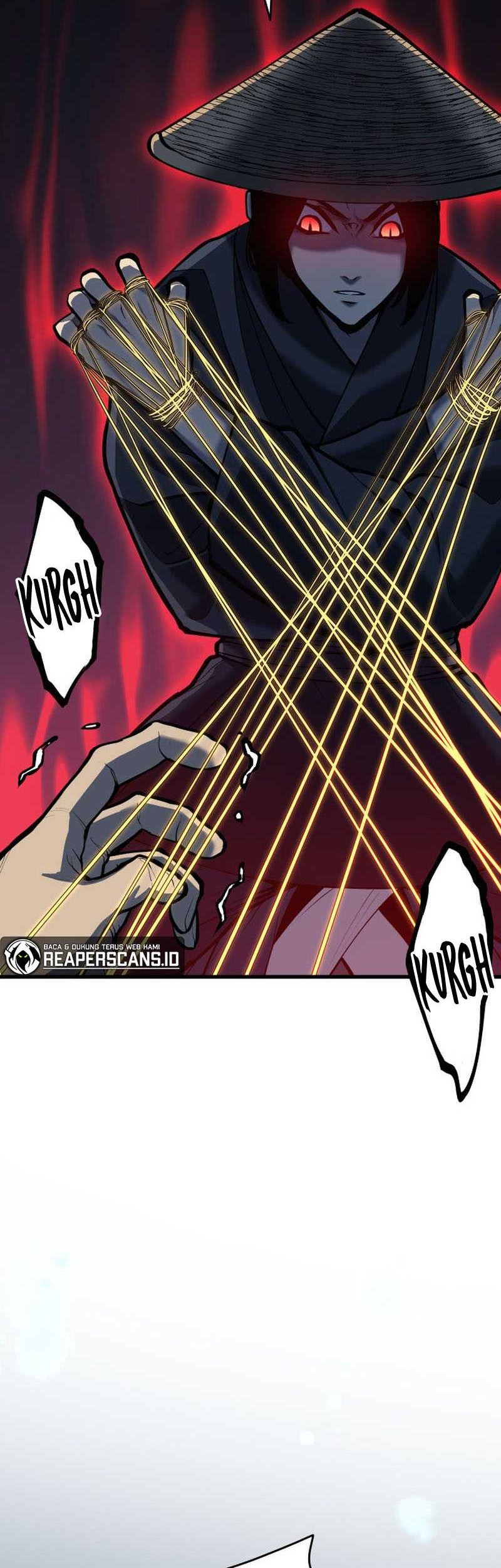 Grim Reaper of the Drifting Moon Chapter 23 - halaman 23