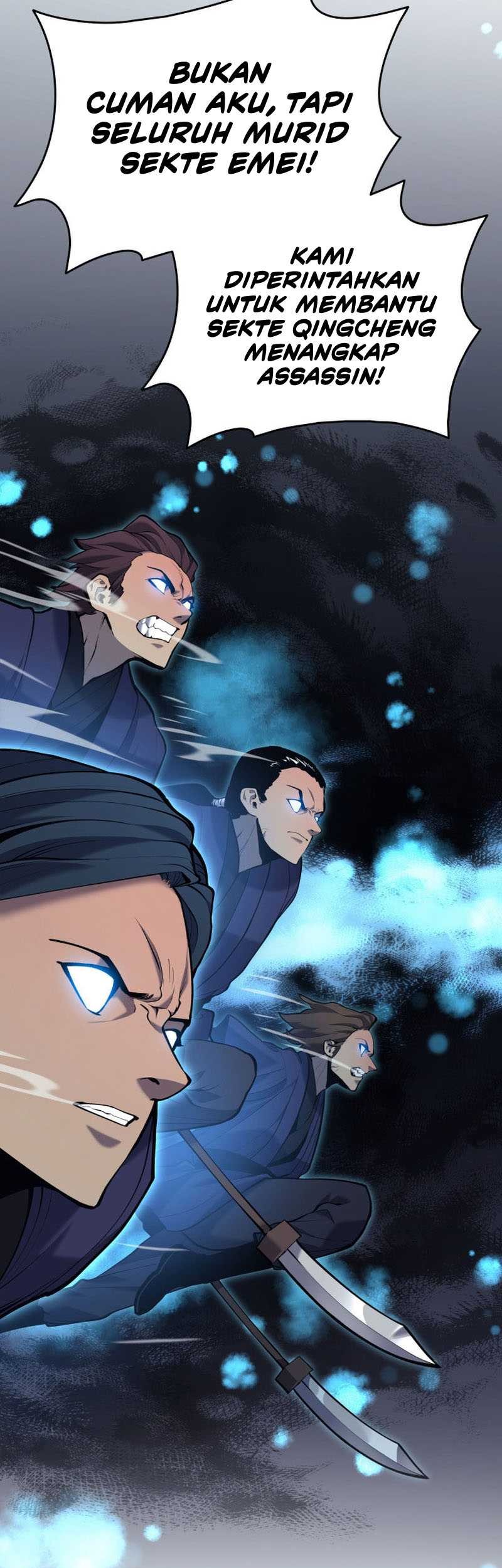 Grim Reaper of the Drifting Moon Chapter 23 - halaman 24
