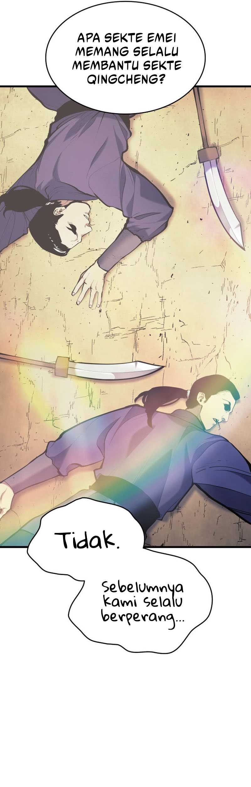 Grim Reaper of the Drifting Moon Chapter 23 - halaman 26