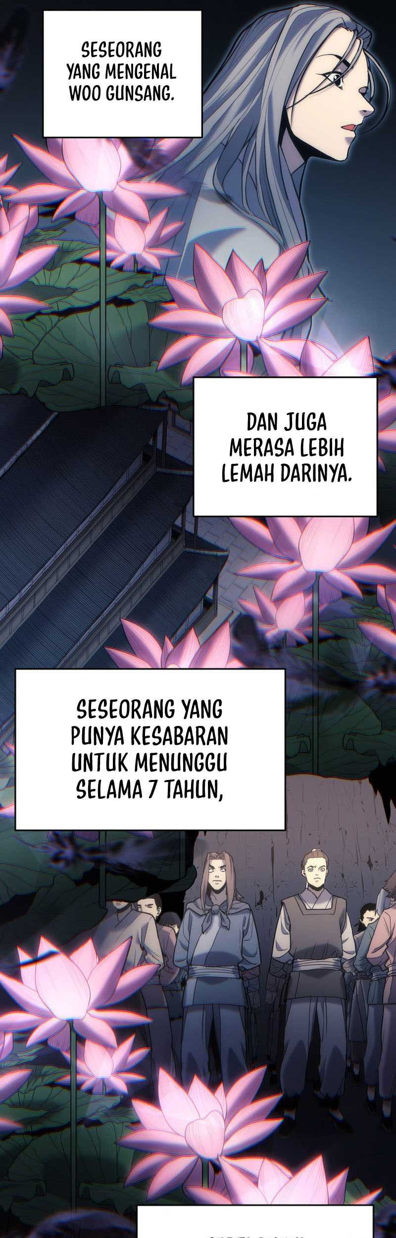 Grim Reaper of the Drifting Moon Chapter 23 - halaman 31