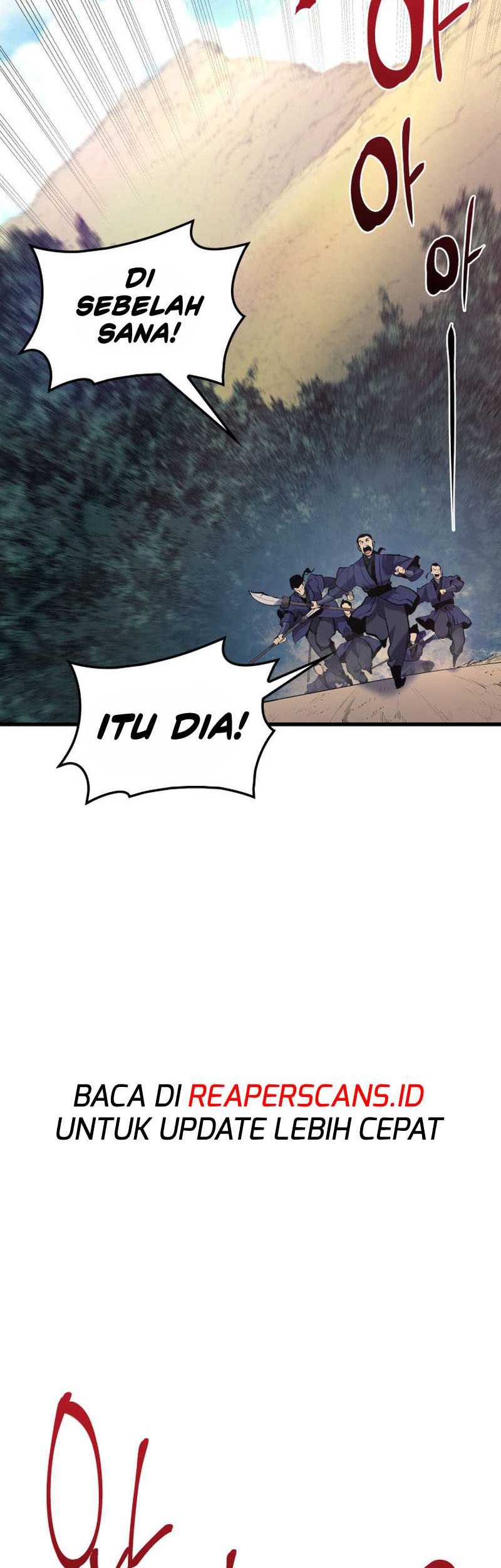Grim Reaper of the Drifting Moon Chapter 23 - halaman 34