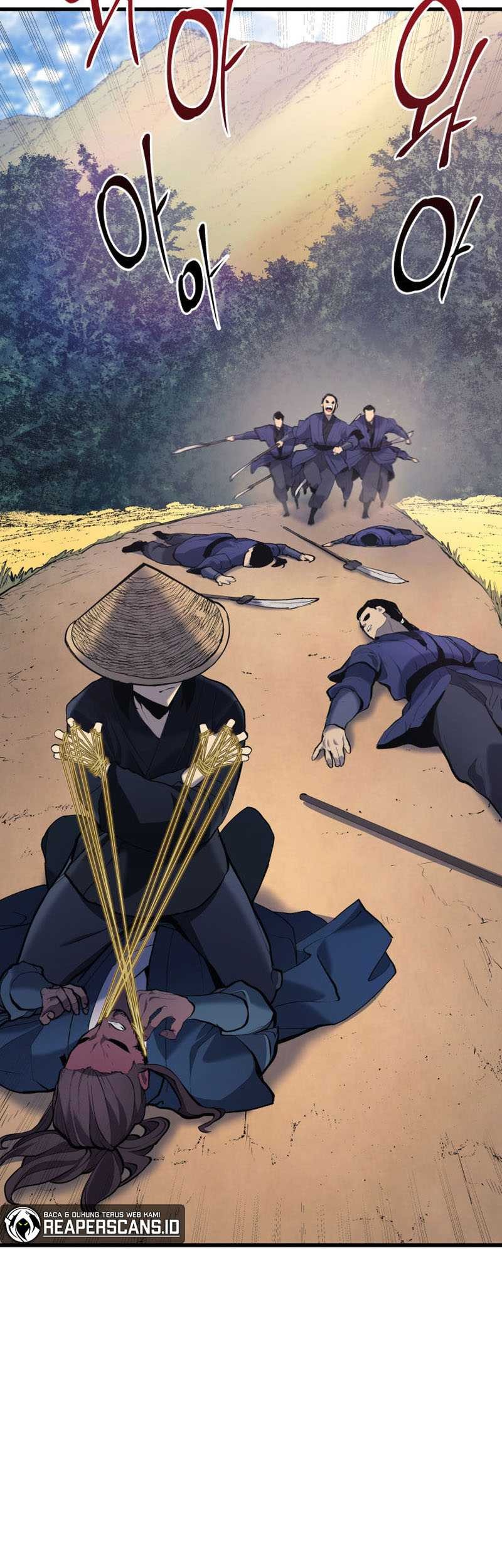 Grim Reaper of the Drifting Moon Chapter 23 - halaman 35