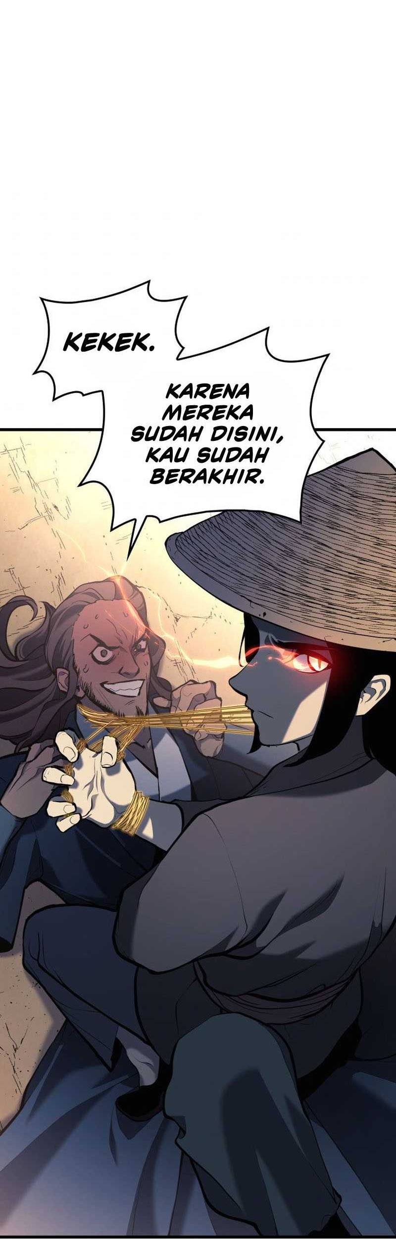 Grim Reaper of the Drifting Moon Chapter 23 - halaman 36