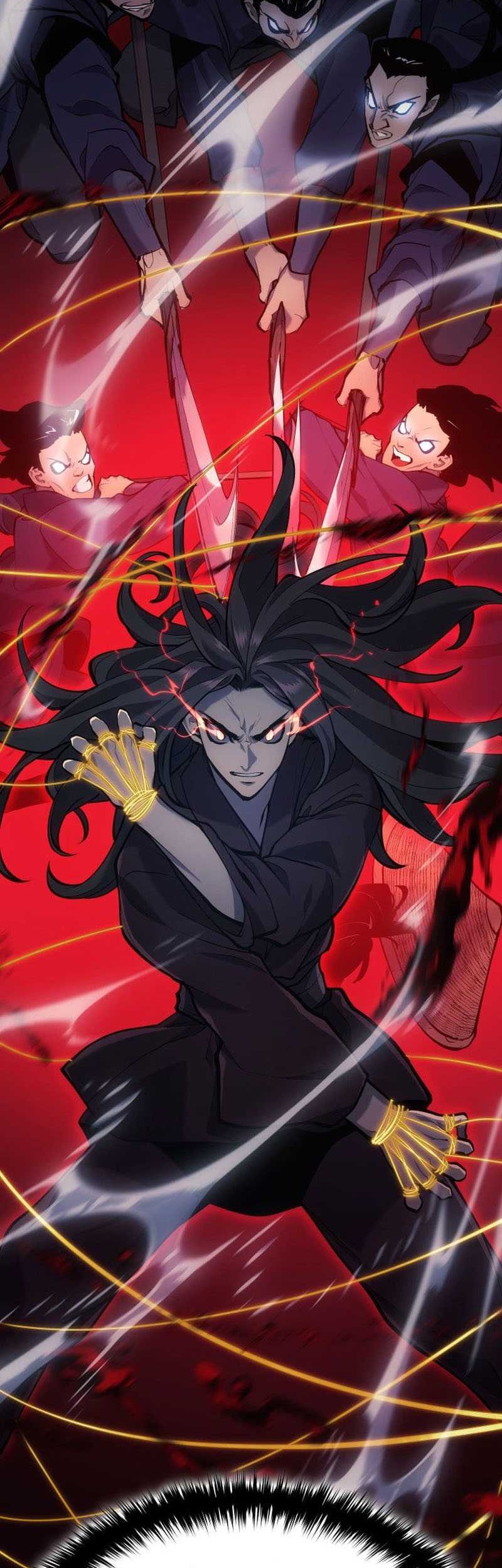 Grim Reaper of the Drifting Moon Chapter 23 - halaman 40
