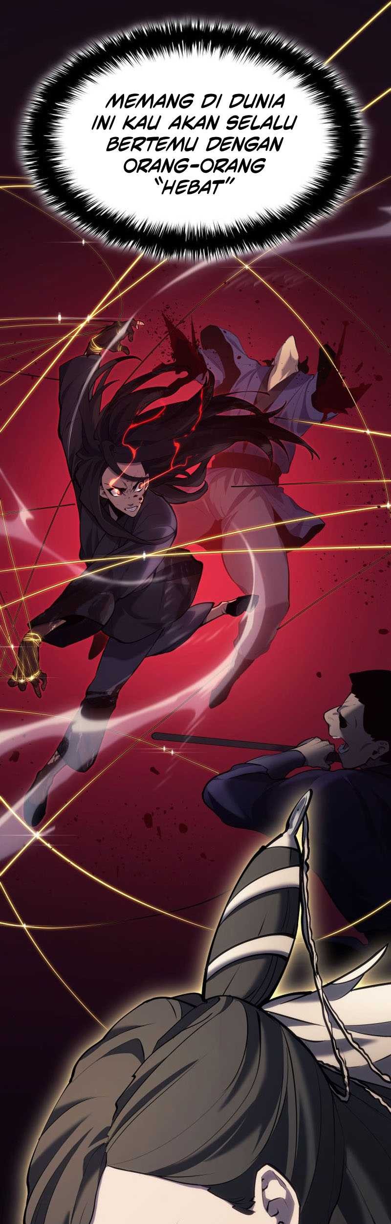 Grim Reaper of the Drifting Moon Chapter 23 - halaman 49