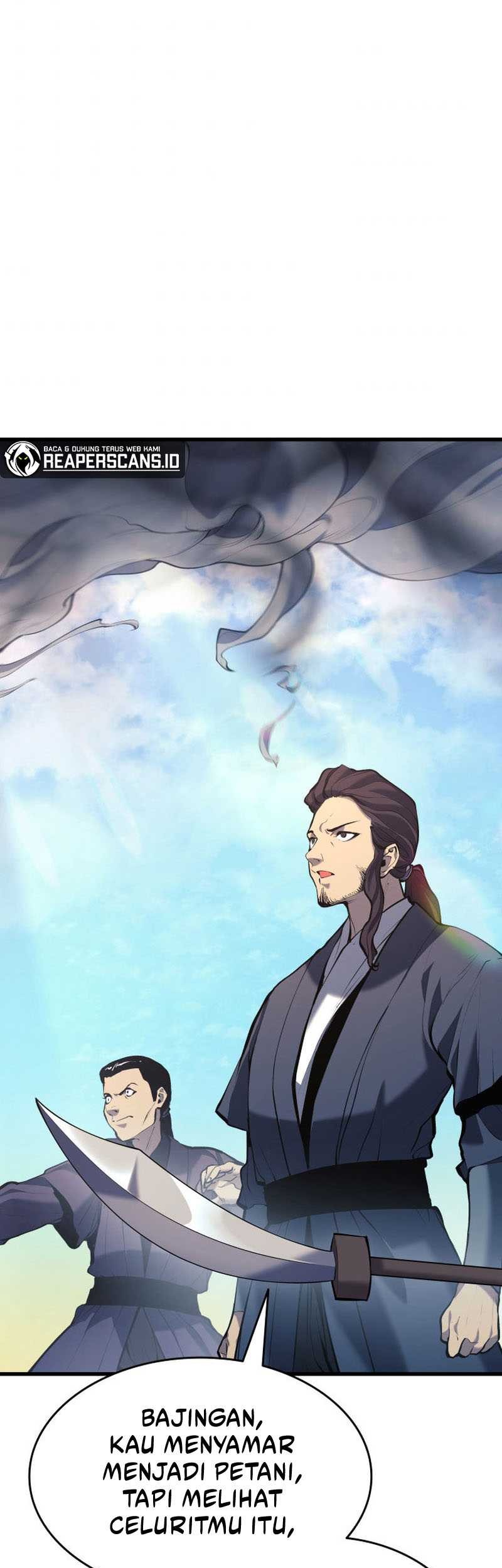 Grim Reaper of the Drifting Moon Chapter 23 - halaman 6