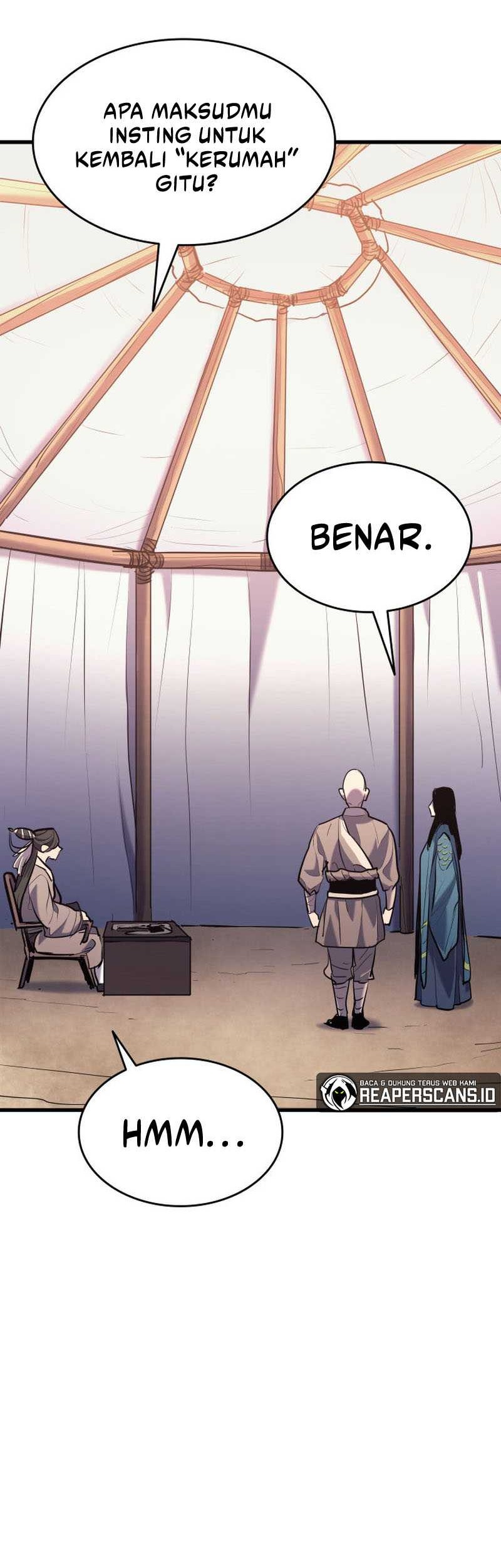 Grim Reaper of the Drifting Moon Chapter 23 - halaman 64