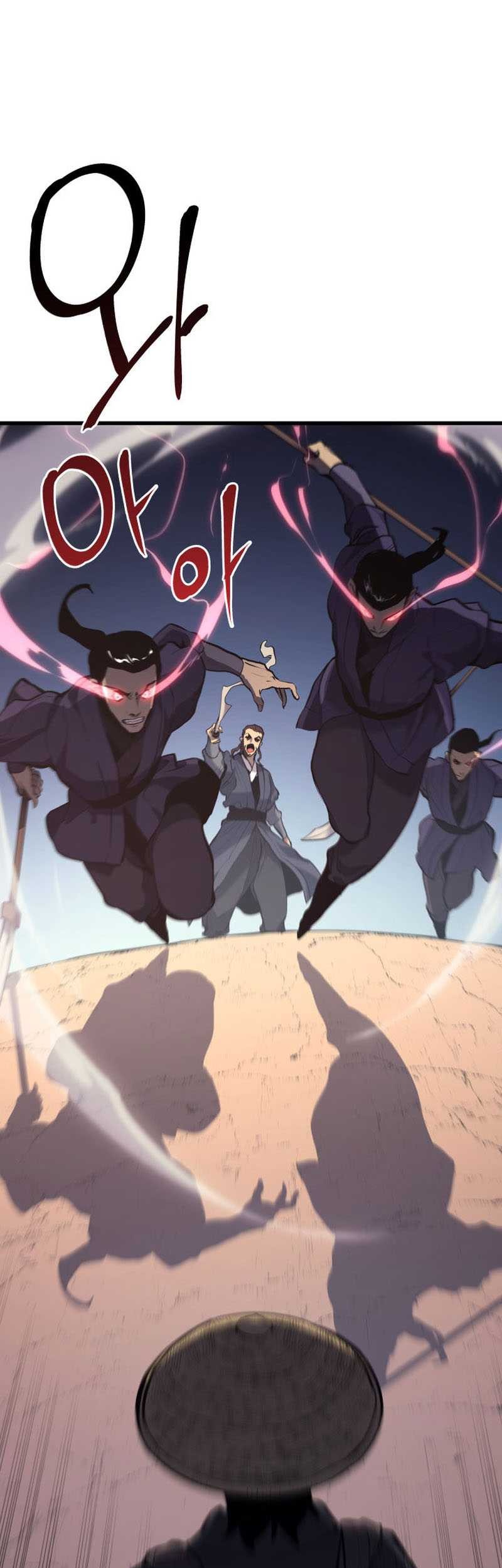 Grim Reaper of the Drifting Moon Chapter 23 - halaman 8
