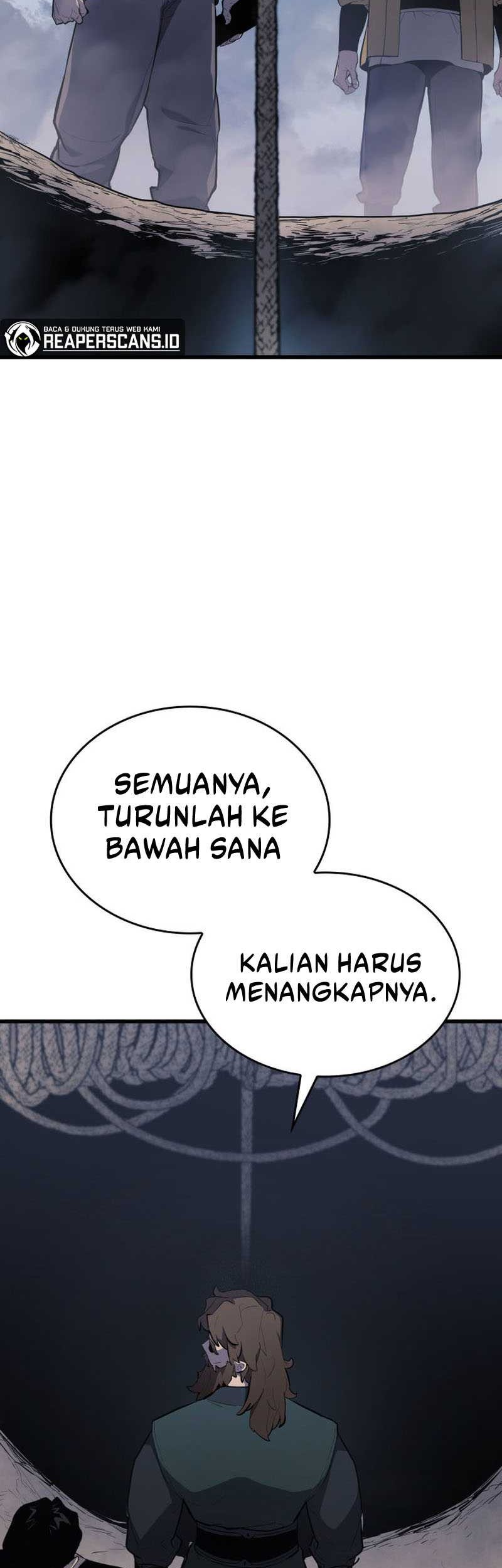 Grim Reaper of the Drifting Moon Chapter 24 - halaman 34
