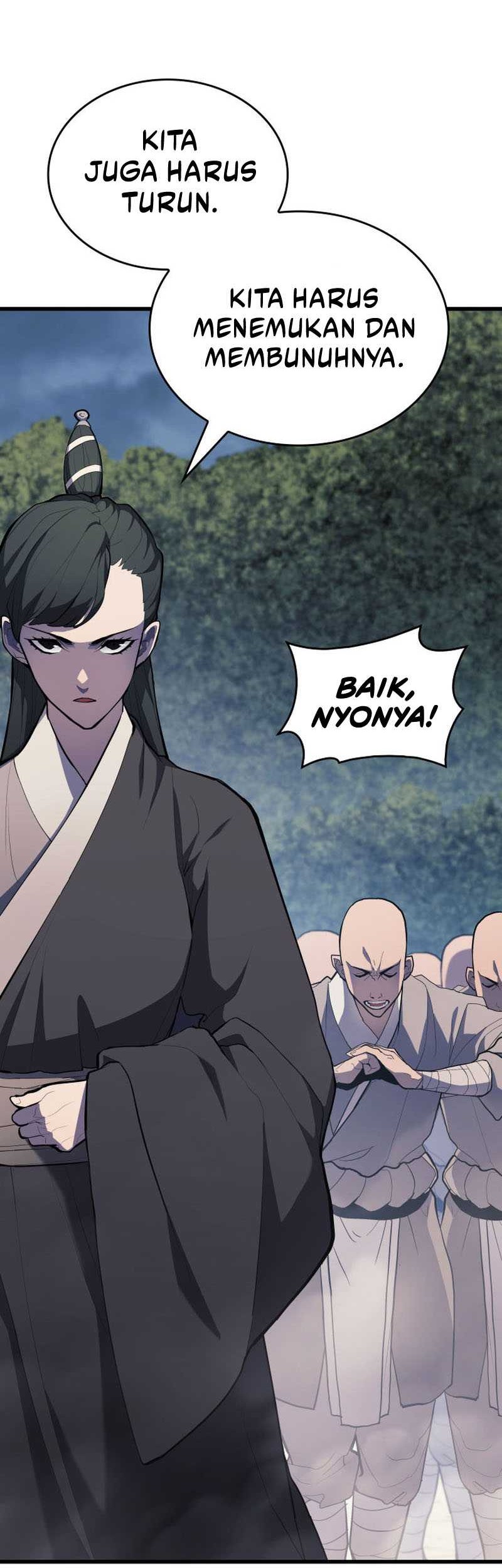 Grim Reaper of the Drifting Moon Chapter 24 - halaman 37