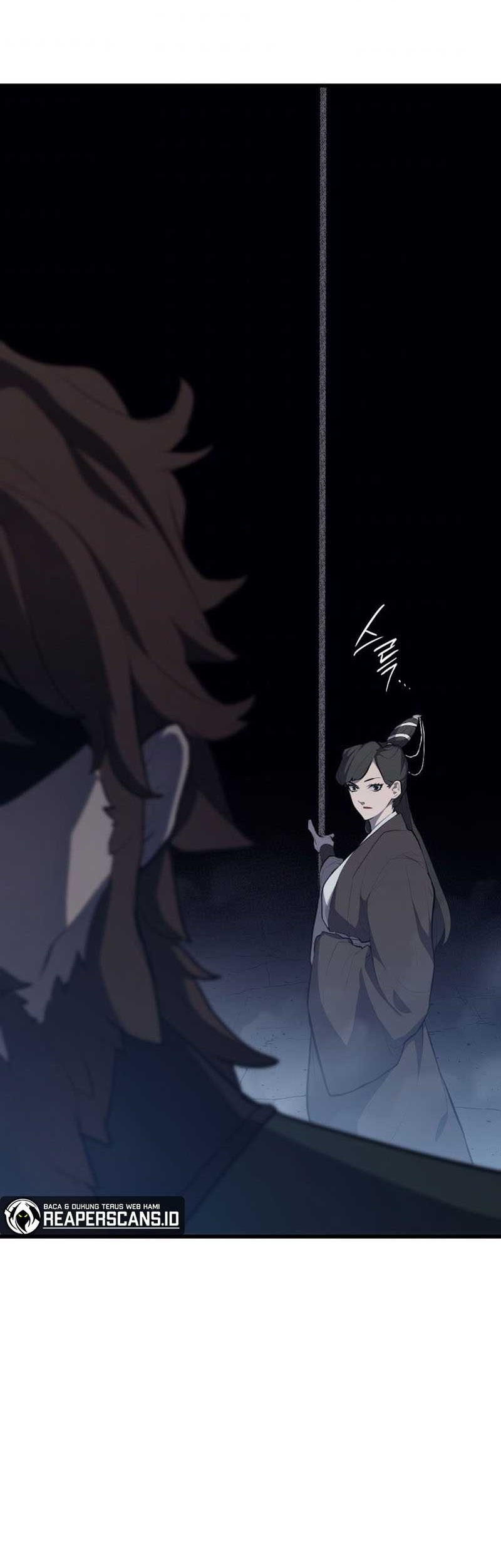 Grim Reaper of the Drifting Moon Chapter 24 - halaman 45