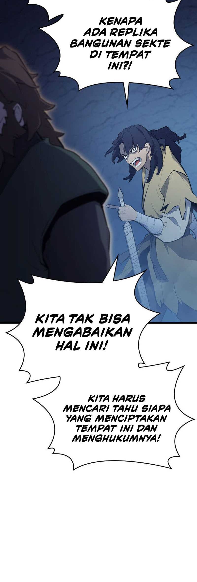Grim Reaper of the Drifting Moon Chapter 24 - halaman 55