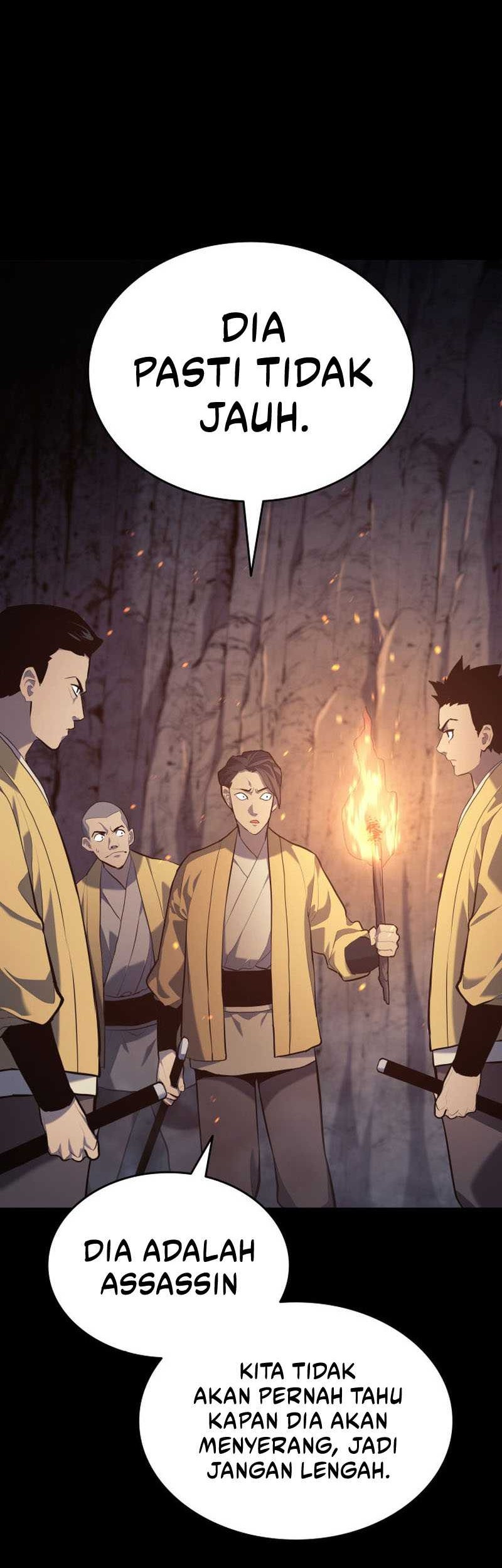 Grim Reaper of the Drifting Moon Chapter 25 - halaman 13