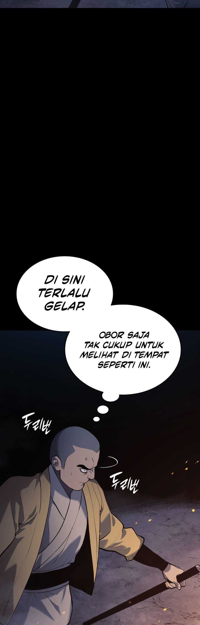 Grim Reaper of the Drifting Moon Chapter 25 - halaman 15
