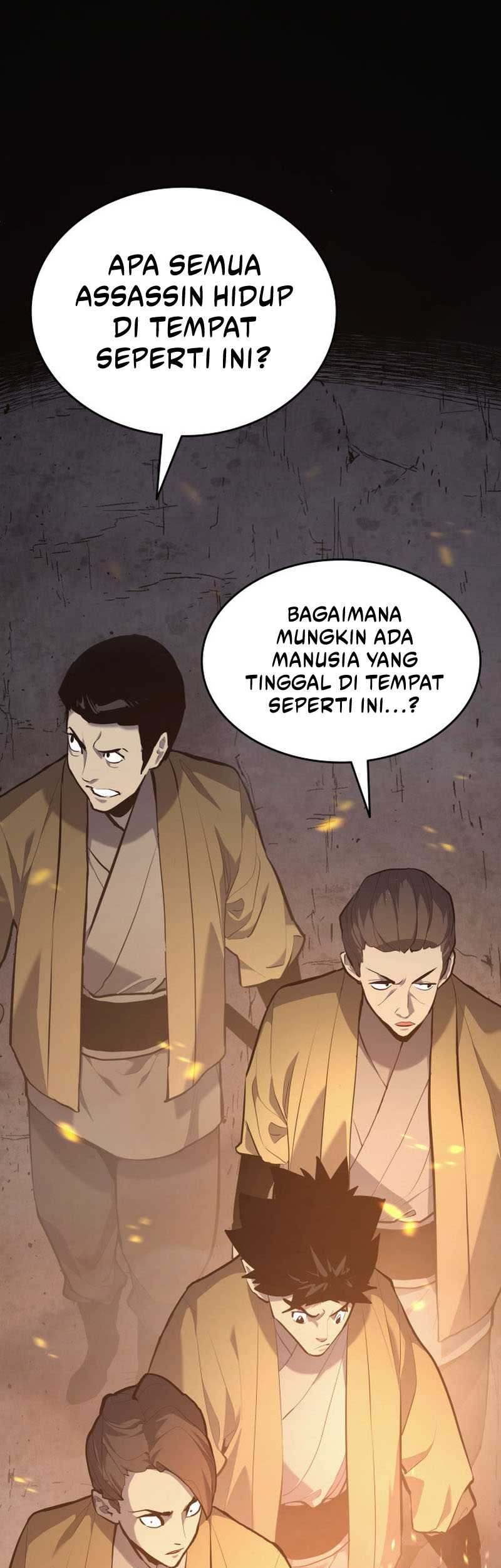 Grim Reaper of the Drifting Moon Chapter 25 - halaman 24