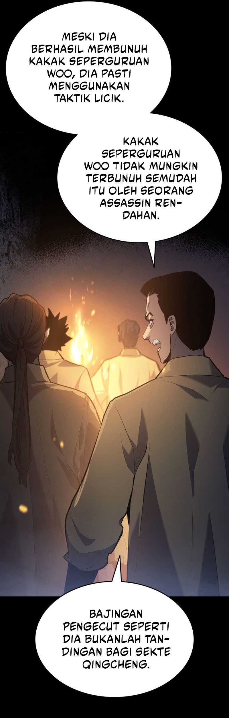 Grim Reaper of the Drifting Moon Chapter 25 - halaman 26