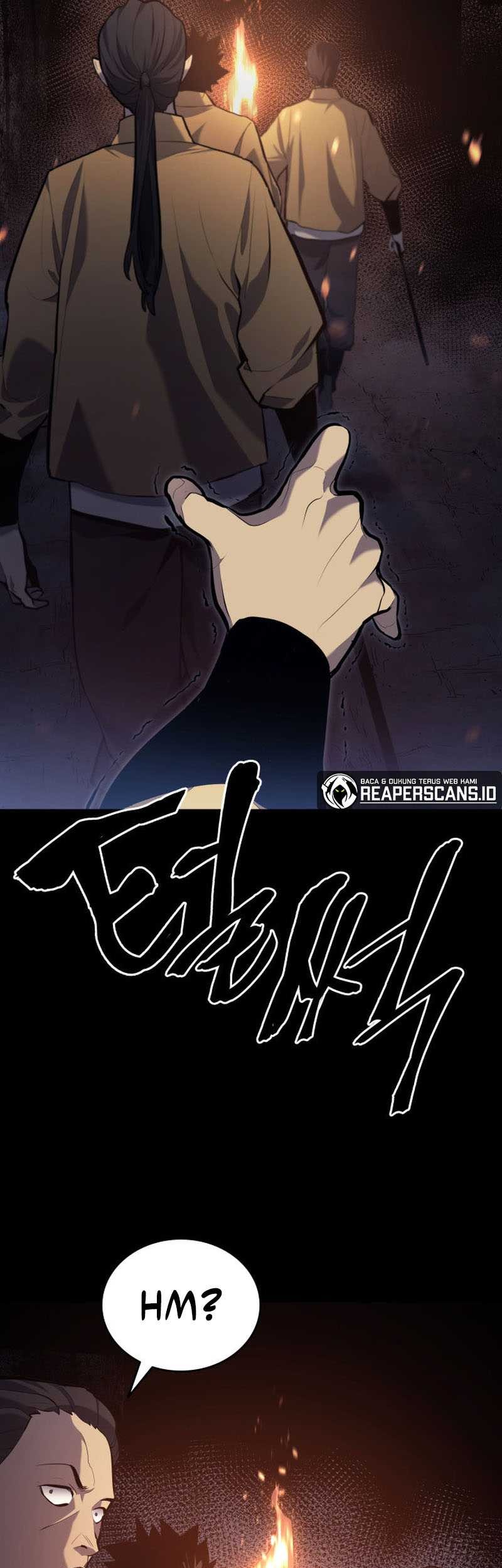 Grim Reaper of the Drifting Moon Chapter 25 - halaman 30