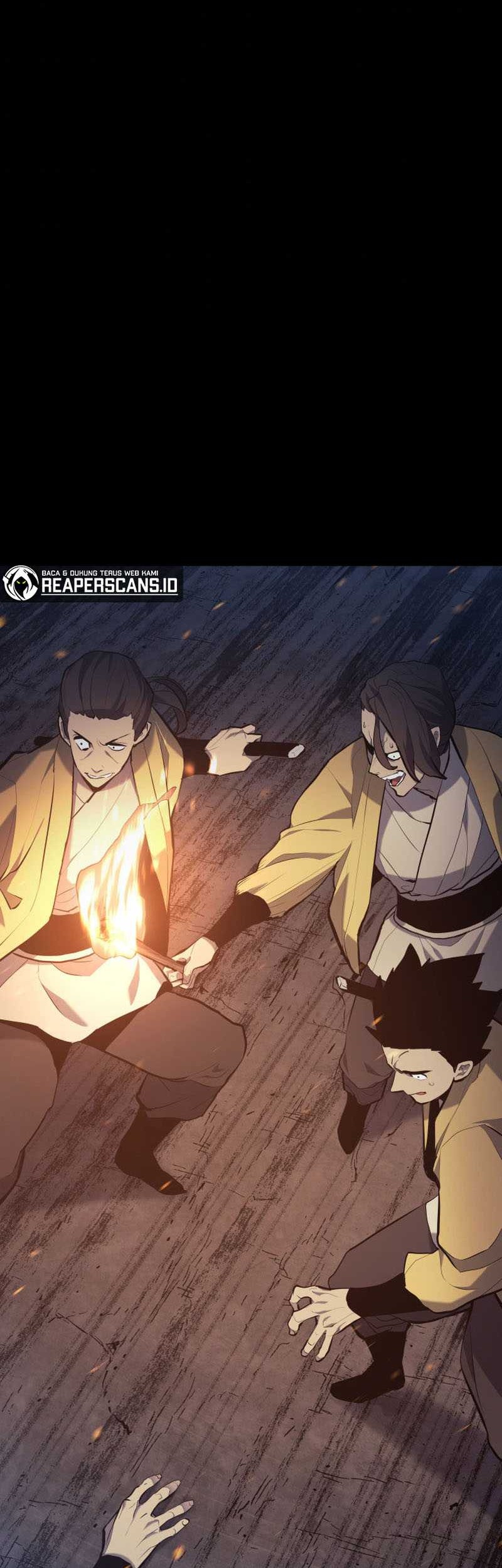 Grim Reaper of the Drifting Moon Chapter 25 - halaman 33
