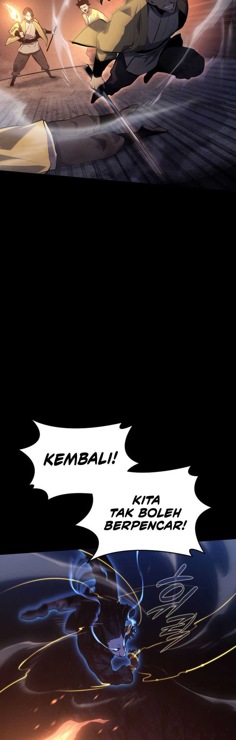 Grim Reaper of the Drifting Moon Chapter 25 - halaman 35