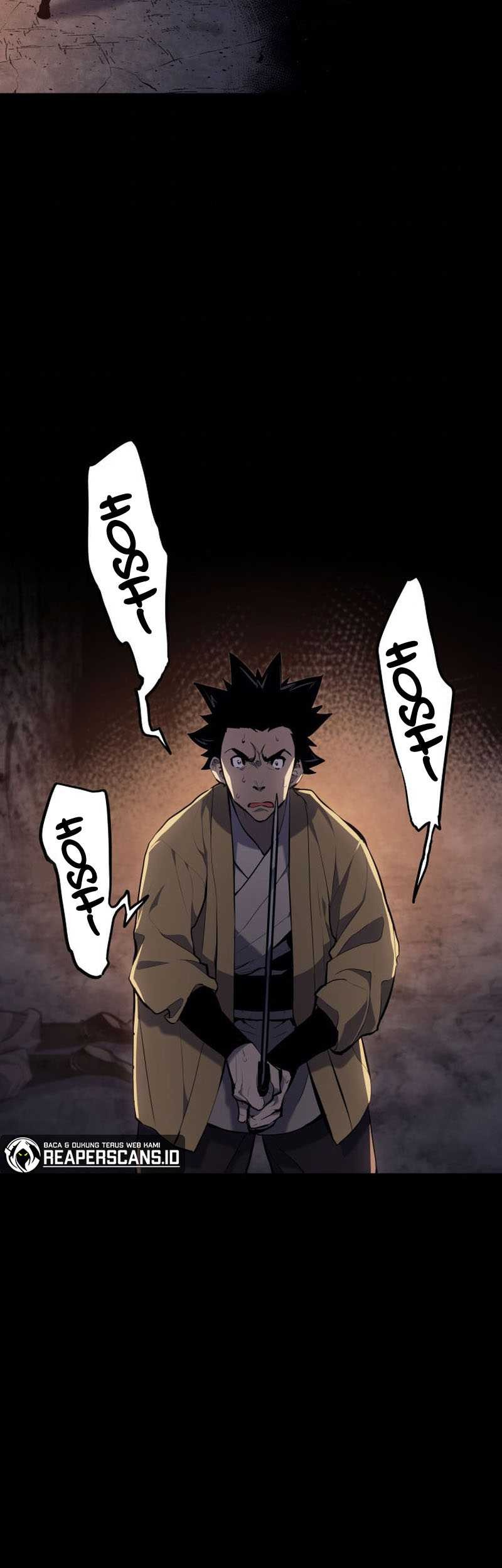 Grim Reaper of the Drifting Moon Chapter 25 - halaman 42