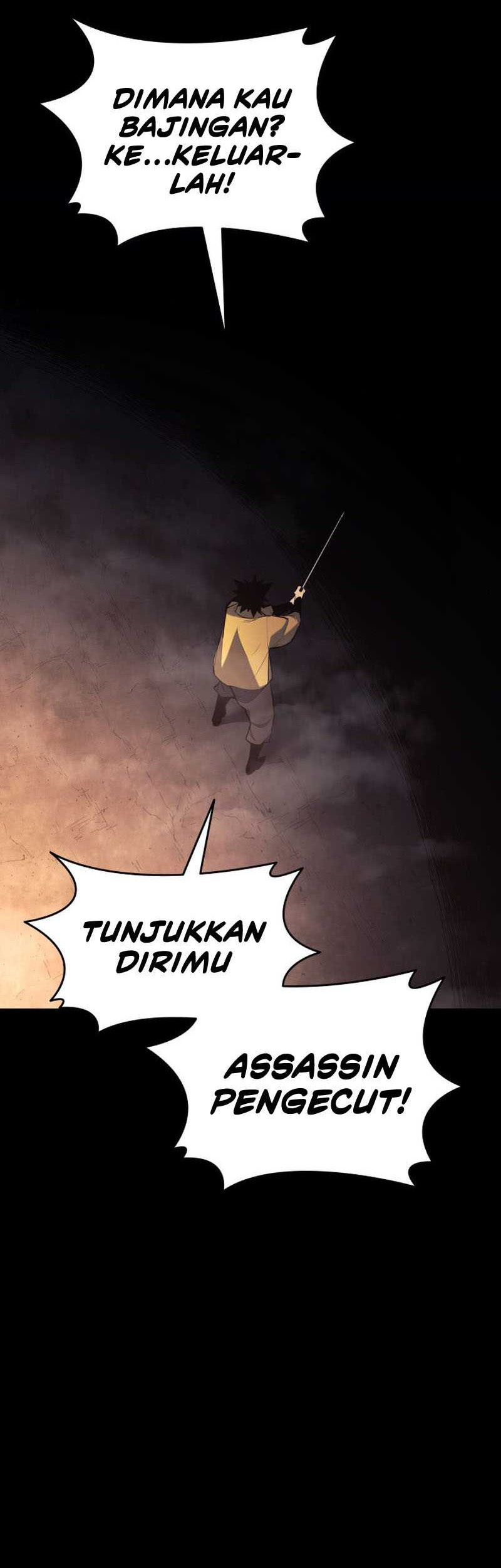 Grim Reaper of the Drifting Moon Chapter 25 - halaman 43