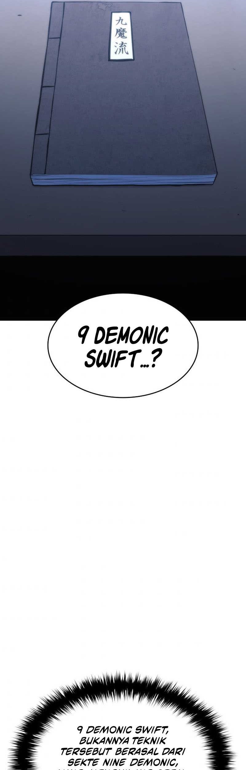 Grim Reaper of the Drifting Moon Chapter 25 - halaman 5