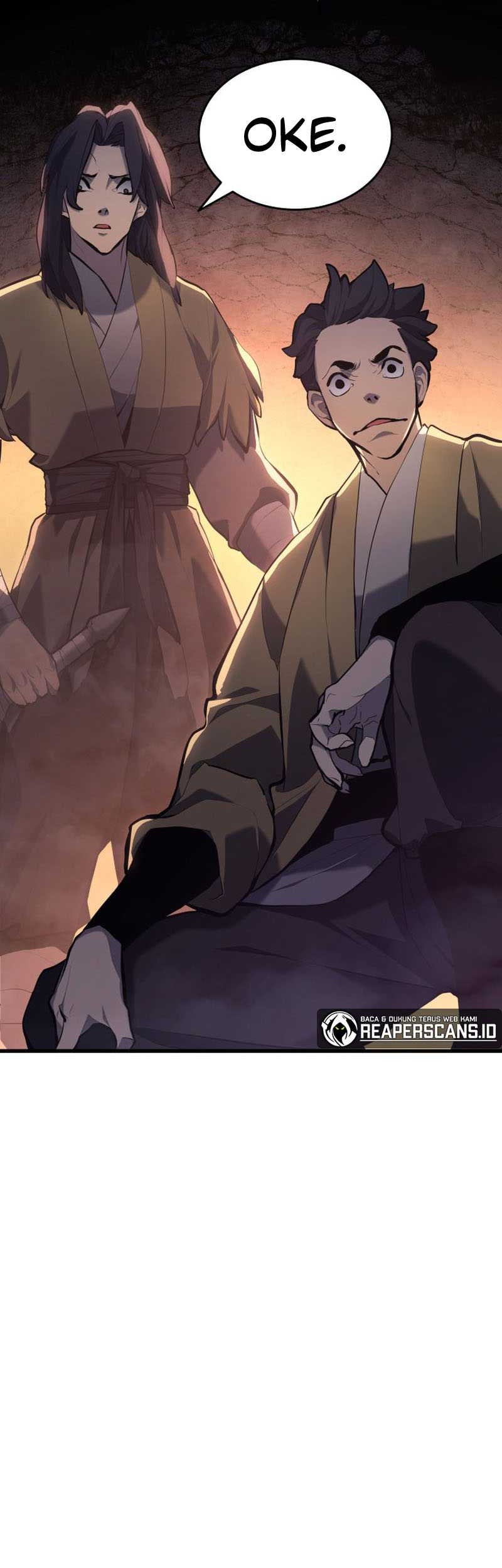 Grim Reaper of the Drifting Moon Chapter 25 - halaman 52