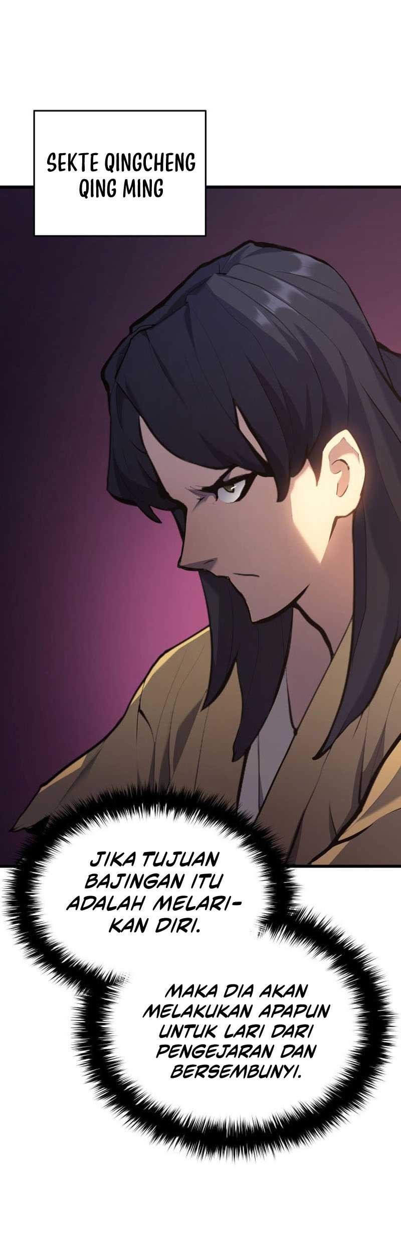 Grim Reaper of the Drifting Moon Chapter 25 - halaman 54
