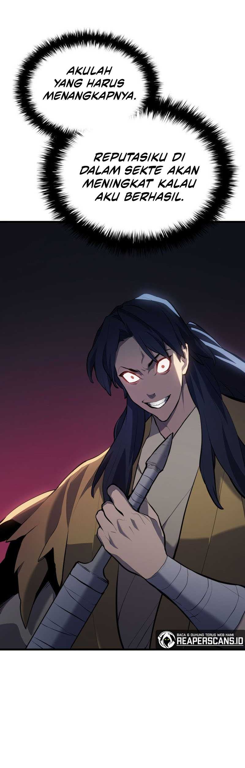 Grim Reaper of the Drifting Moon Chapter 25 - halaman 58