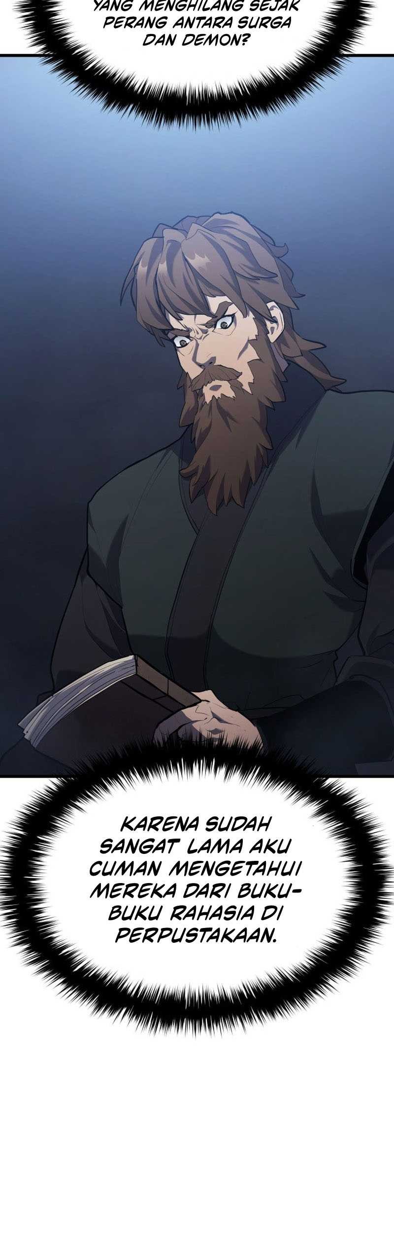 Grim Reaper of the Drifting Moon Chapter 25 - halaman 6