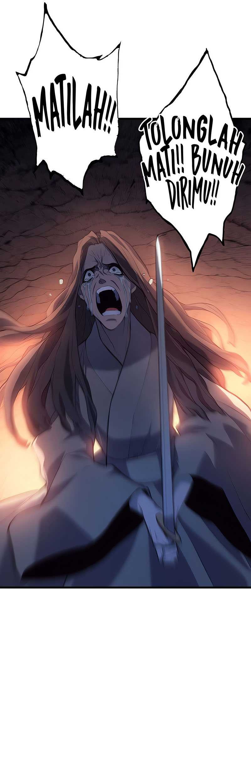 Grim Reaper of the Drifting Moon Chapter 26 - halaman 10