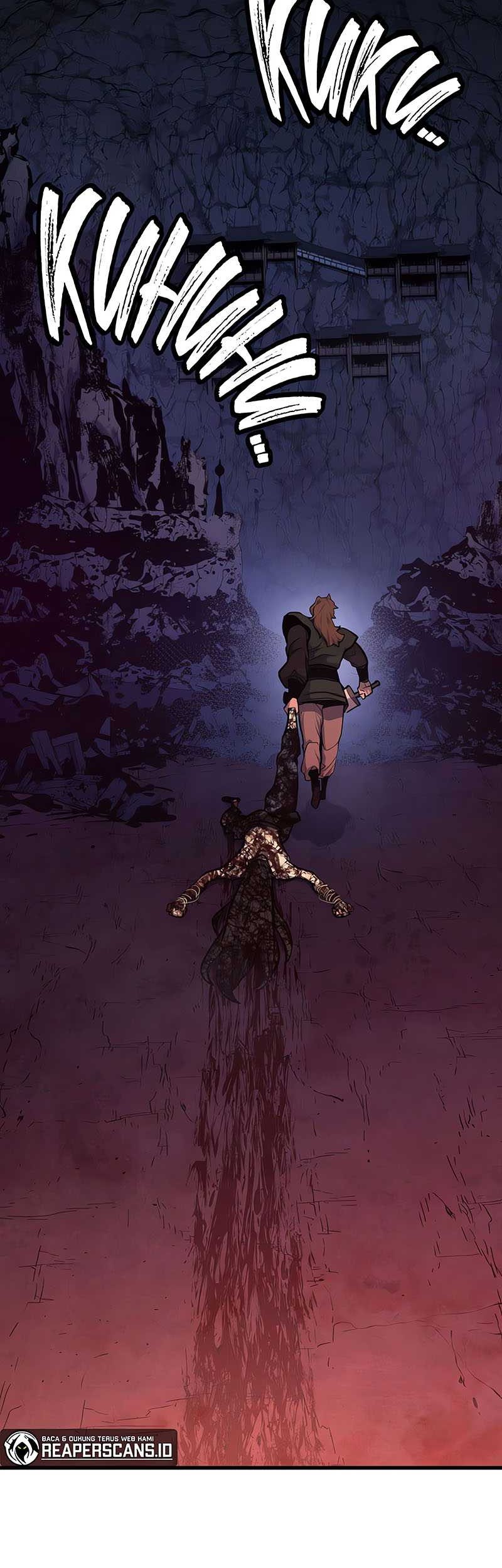 Grim Reaper of the Drifting Moon Chapter 26 - halaman 120