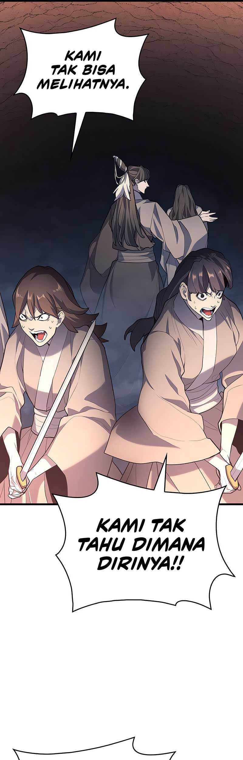 Grim Reaper of the Drifting Moon Chapter 26 - halaman 14
