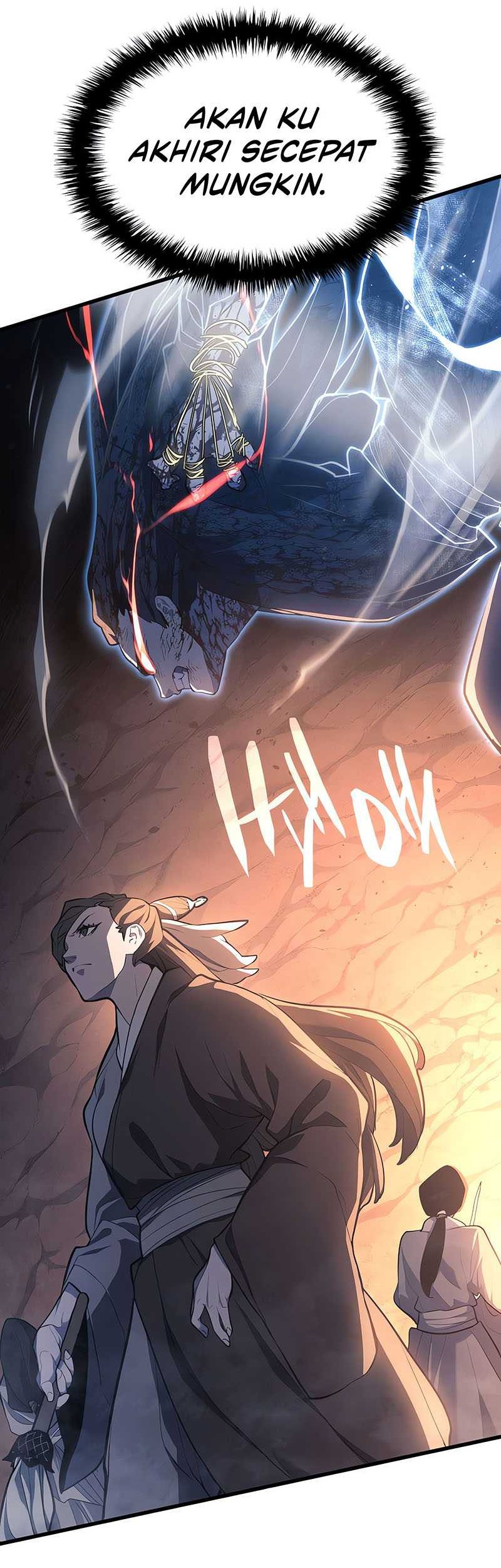 Grim Reaper of the Drifting Moon Chapter 26 - halaman 23