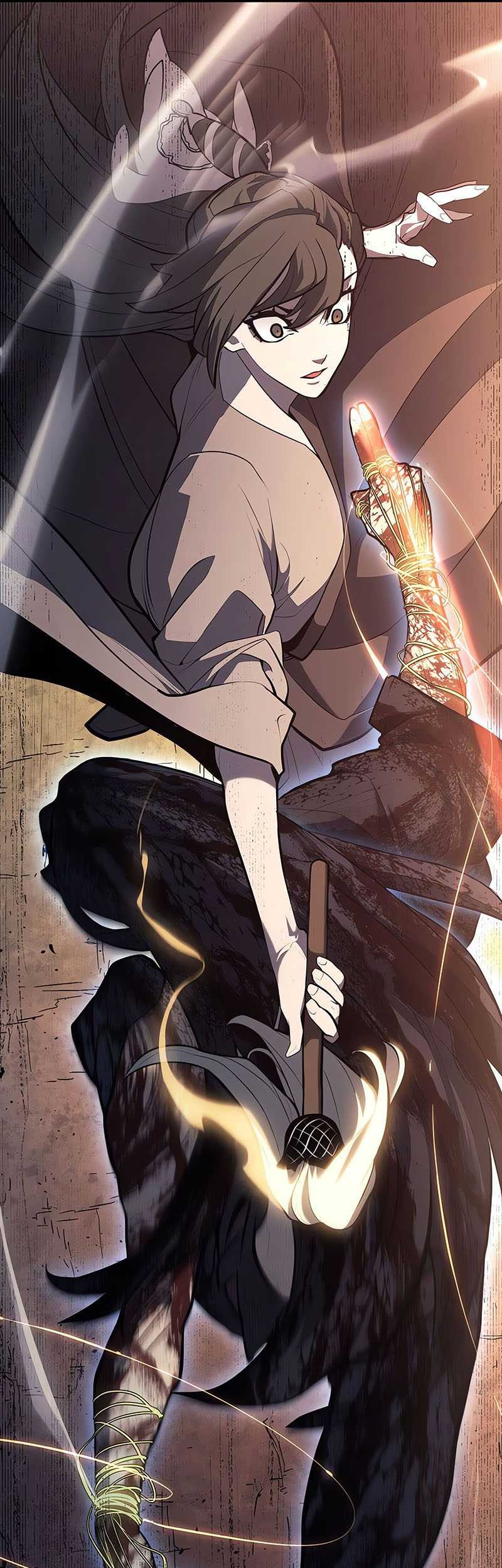 Grim Reaper of the Drifting Moon Chapter 26 - halaman 34