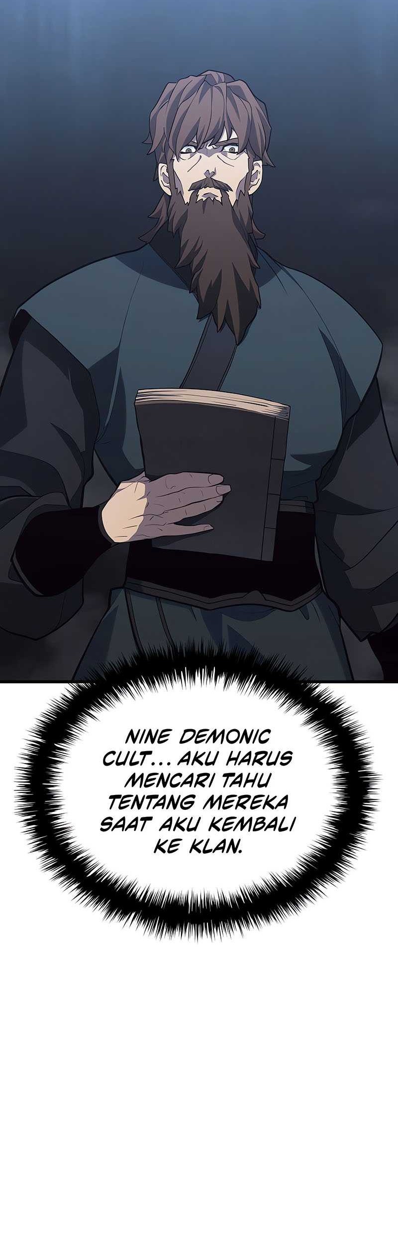 Grim Reaper of the Drifting Moon Chapter 26 - halaman 5