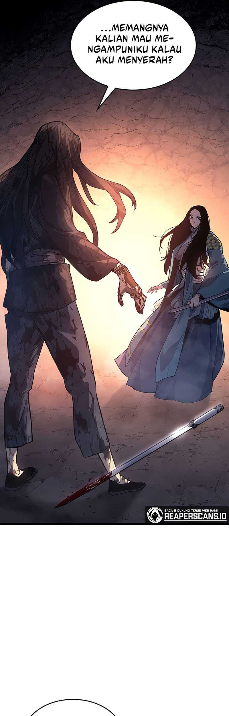 Grim Reaper of the Drifting Moon Chapter 26 - halaman 54