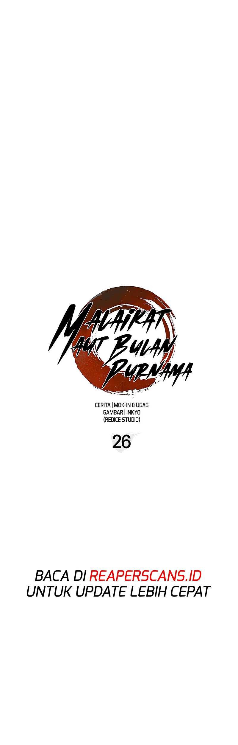Grim Reaper of the Drifting Moon Chapter 26 - halaman 6