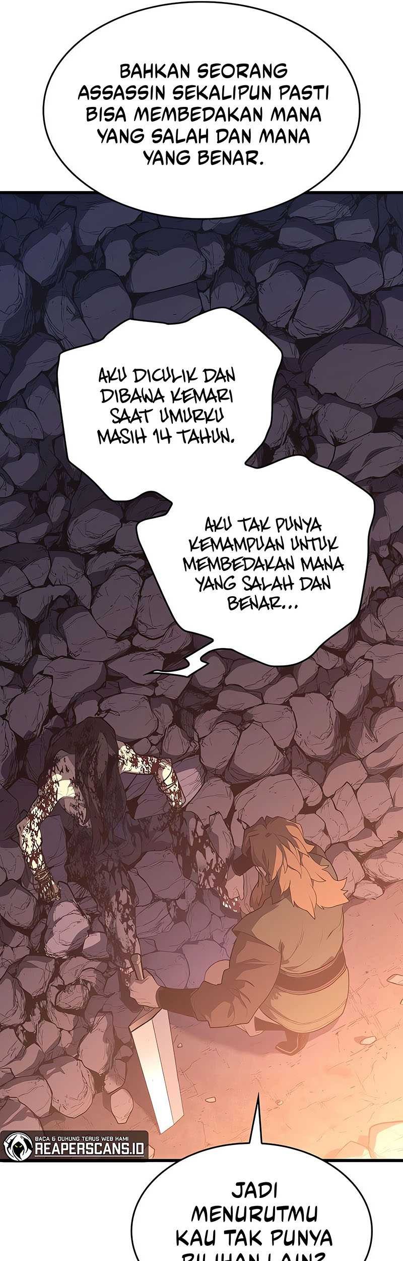 Grim Reaper of the Drifting Moon Chapter 26 - halaman 90