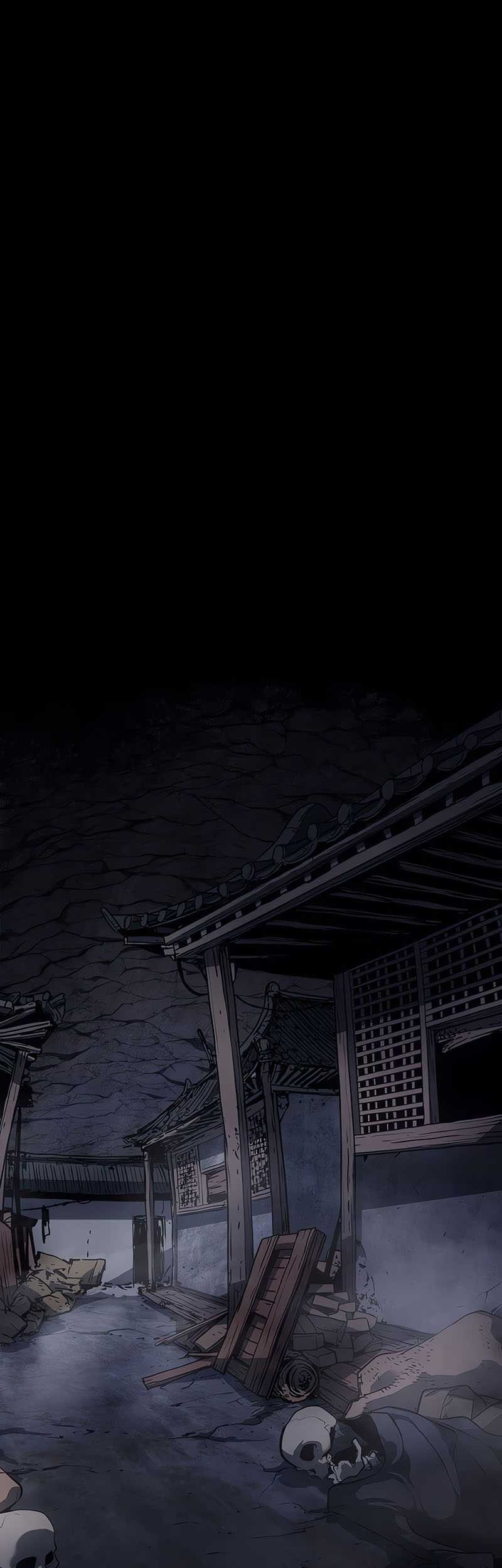 Grim Reaper of the Drifting Moon Chapter 27 - halaman 42