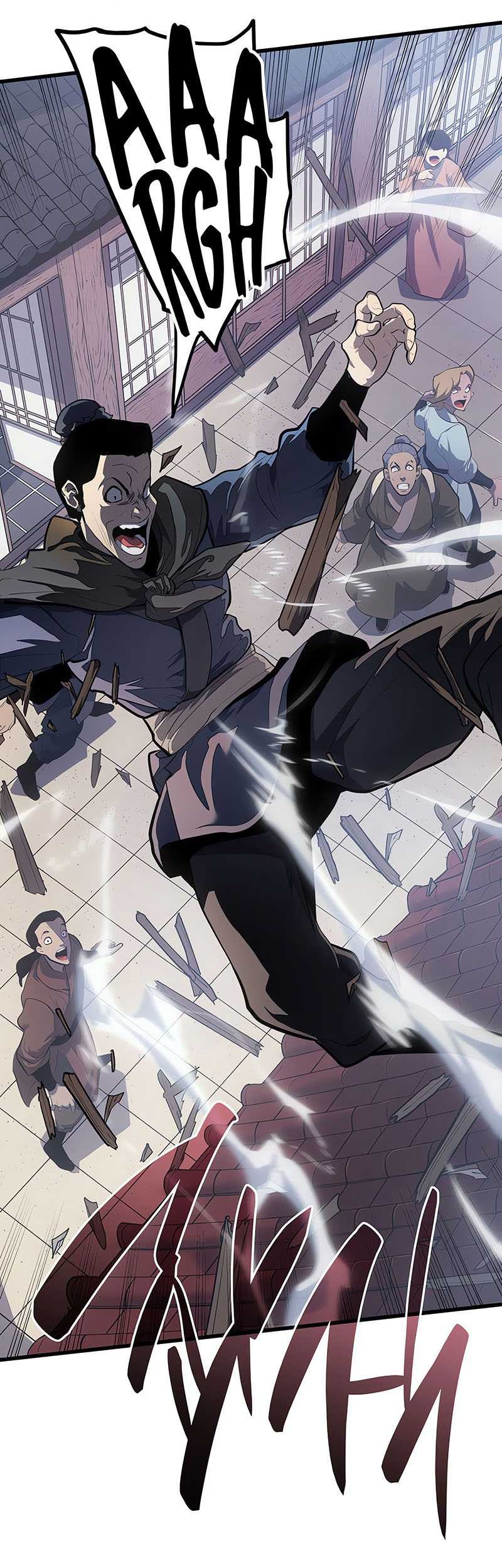 Grim Reaper of the Drifting Moon Chapter 27 - halaman 62