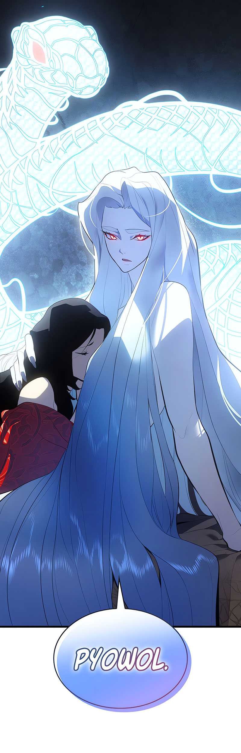 Grim Reaper of the Drifting Moon Chapter 27 - halaman 92