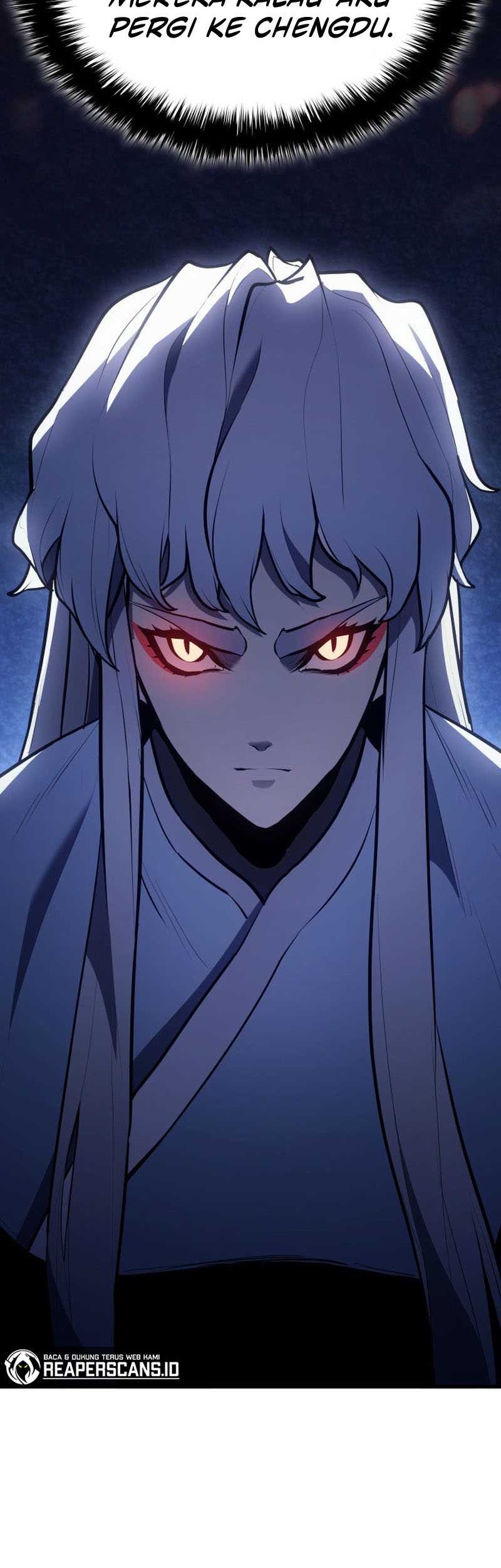 Grim Reaper of the Drifting Moon Chapter 28 - halaman 11