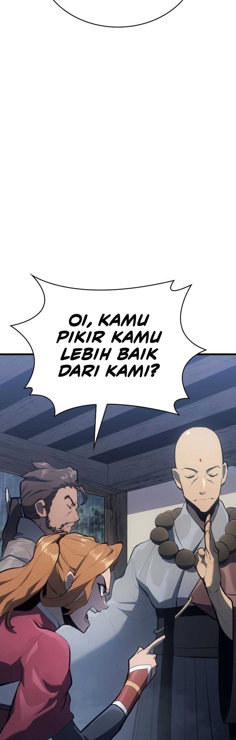 Grim Reaper of the Drifting Moon Chapter 28 - halaman 22