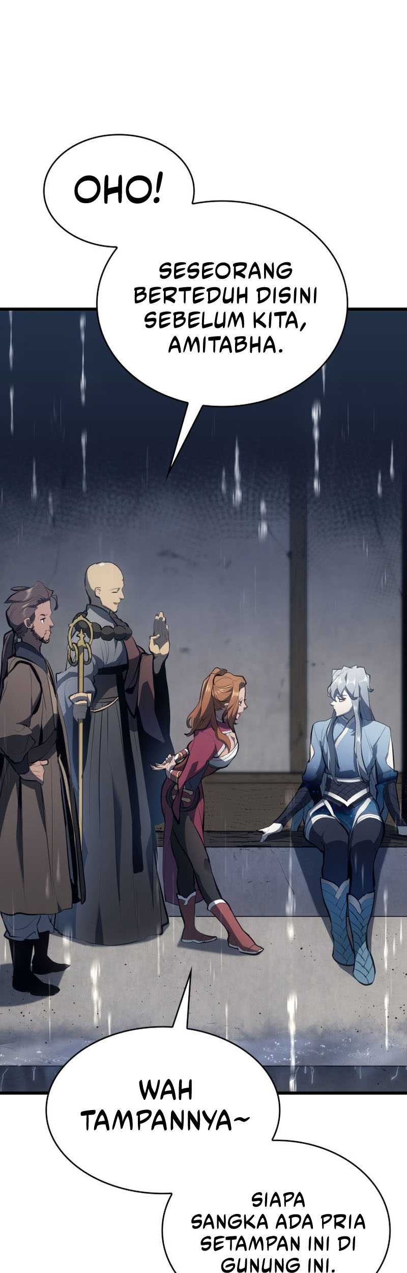 Grim Reaper of the Drifting Moon Chapter 28 - halaman 26