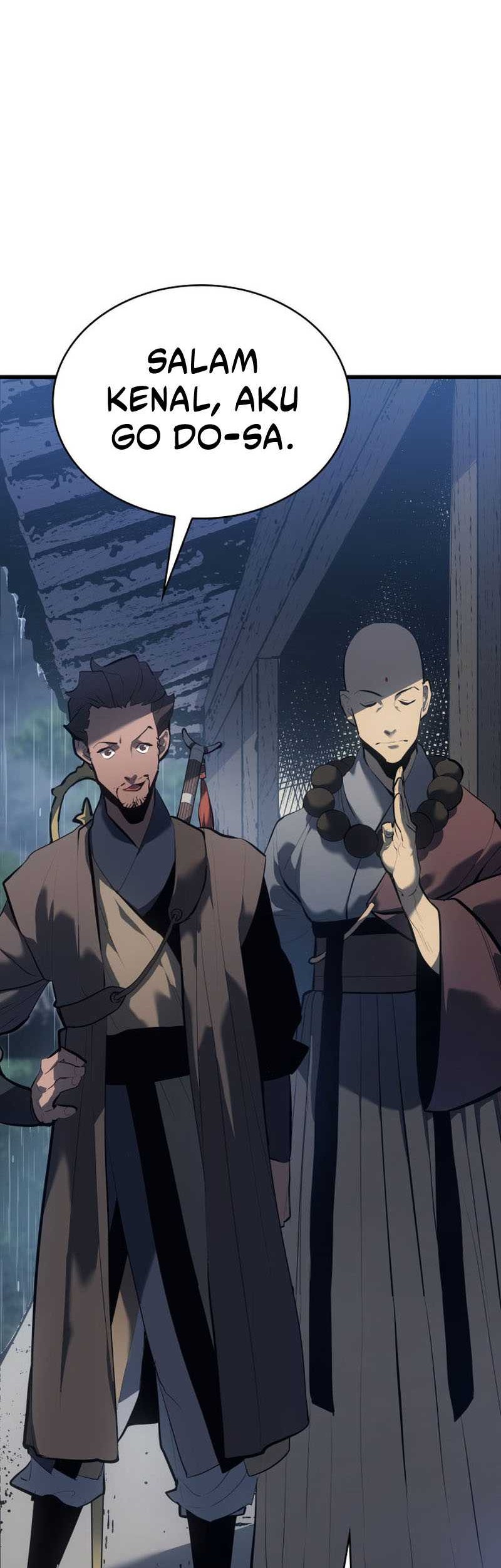 Grim Reaper of the Drifting Moon Chapter 28 - halaman 33