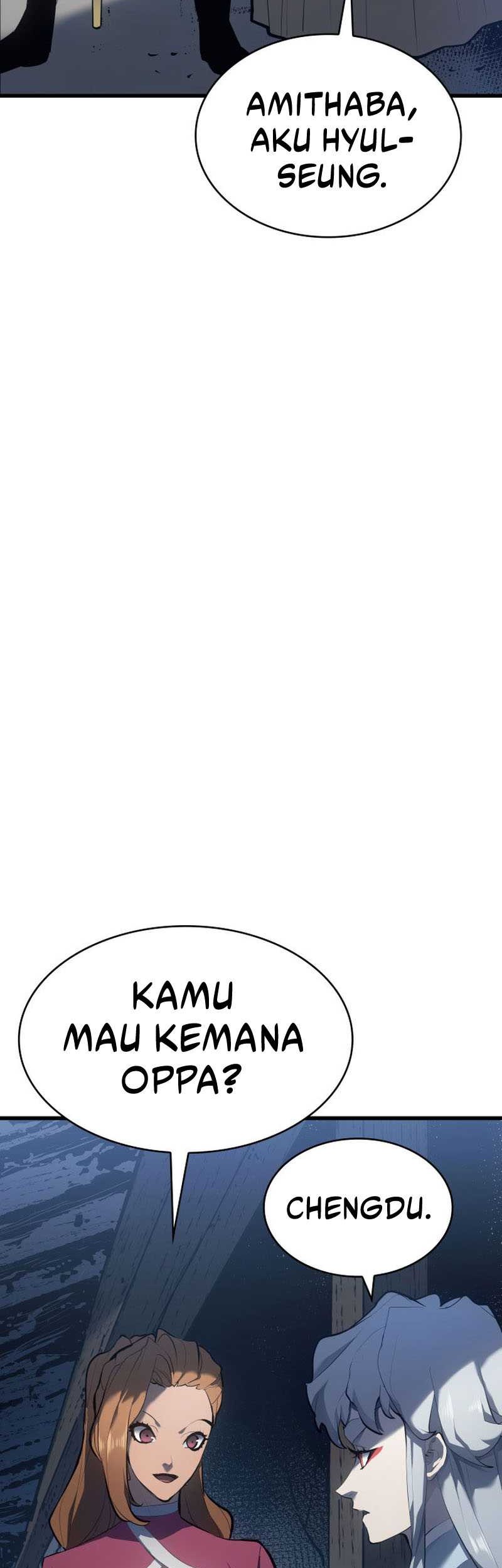 Grim Reaper of the Drifting Moon Chapter 28 - halaman 34